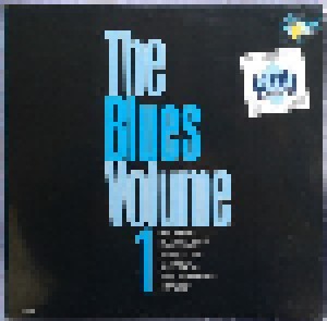 The Blues Volume 1 (LP) - Bild 1