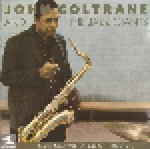 John Coltrane: And The Jazz Giants - Cover
