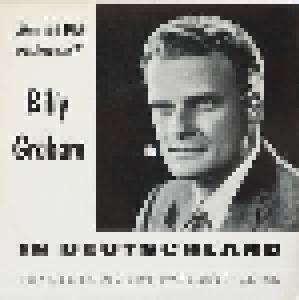 Billy Graham: Billy Graham In Deutschland - Cover