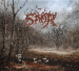 Saor: Forgotten Paths (CD) - Bild 1