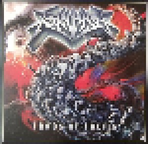 Revocation: Chaos Of Forms (LP) - Bild 1