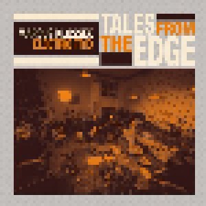 Marcus Klossek Electric Trio: Tales From The Edge (CD) - Bild 1