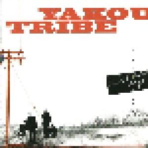 Cover - Yakou Tribe: Red And Blue Days