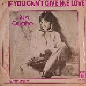 Suzi Quatro: If You Can't Give Me Love (7") - Bild 1