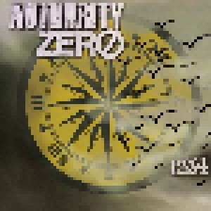 Authority Zero: 12:34 (LP) - Bild 1