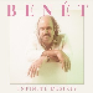 Cover - Donny Benét: Infinite Desires
