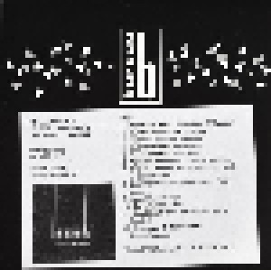 Cover - Günter Schickert: Bureau B Kollektion 4 - CD 1