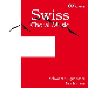 Cover - Beat Furrer: Swiss Choral Music