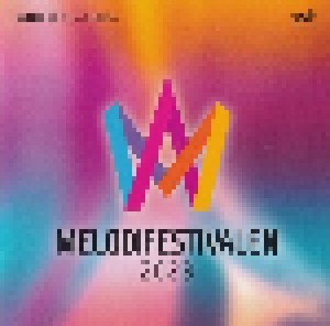 Cover - Signe & Hjördis: Melodifestivalen 2023