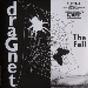 The Fall: Dragnet (LP + 7") - Bild 1