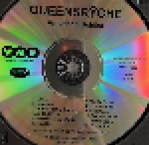 Queensrÿche: American Soldier (Promo-CD) - Bild 1