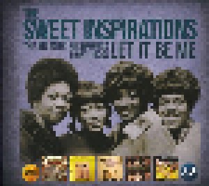 Cover - Sweet Inspirations: Let It Be Me (The Atlantic Recordings 1967-1970)