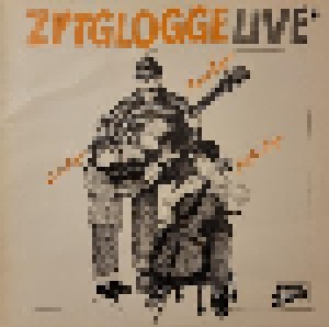 Cover - Marco Zappa: Zytglogge Live