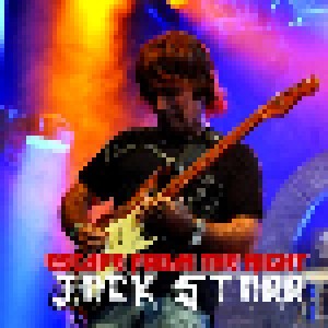 Cover - Jack Starr: Escape From The Night