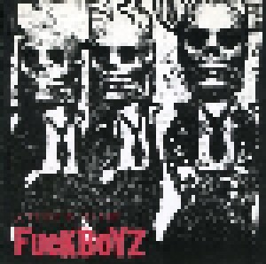Cover - Red #9: Tribute To The Fuckboyz, A