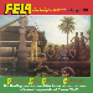 Fela Anikulapo Kuti & Egypt 80: O.D.O.O. - Overtake Don Overtake Overtake (LP) - Bild 1