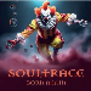 Cover - Soultrace: Born Again