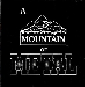 Cover - Slang Girl: Mountain Of Metal, A