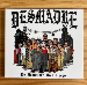 Desmadre: Un Desmadre Bien Hecho (Mini-CD / EP) - Bild 1
