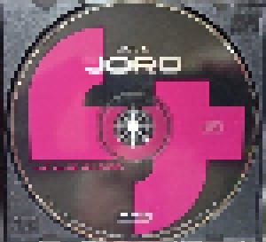 Joro – 4 To The Floor Vol. 1 (CD) - Bild 3