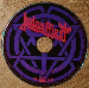Judas Priest: Invincible Shield (Blu-spec CD) - Bild 8