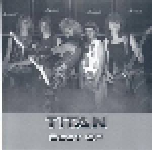 Cover - Titan: Best Of