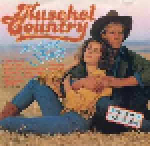 Cover - Jeff Turner & Katy Moffat: Kuschel-Country