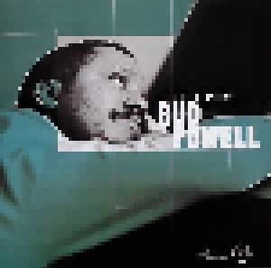 Cover - Bud Powell: Definitive Bud Powell, The