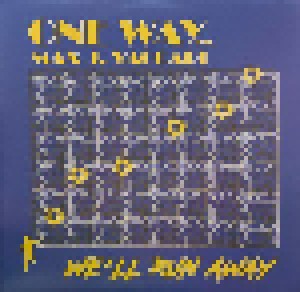 Cover - Oneway Feat. Max J. Vaccari: We'll Run Away