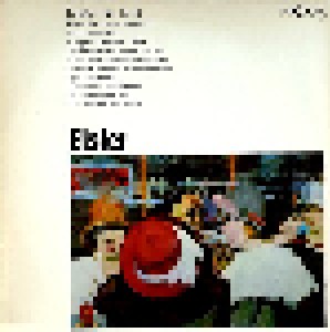 Hanns Eisler: Lieder Im Exil (LP) - Bild 1