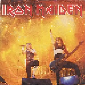 Iron Maiden: Running Free (Live) (7") - Bild 1