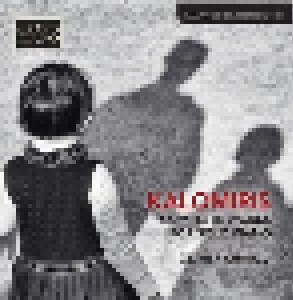 Cover - Manolis Kalomiris: Complete Works For Solo Piano