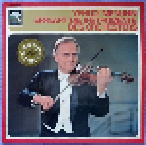 Yehudi Menuhin: Yehudi Menuhin Erklärt Die Instrumente Des Orchesters (LP) - Bild 1