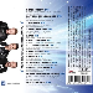 Caught In The Act: Back For Love (CD) - Bild 2