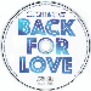 Caught In The Act: Back For Love (CD) - Bild 3
