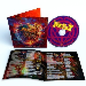 Judas Priest: Invincible Shield (CD) - Bild 2