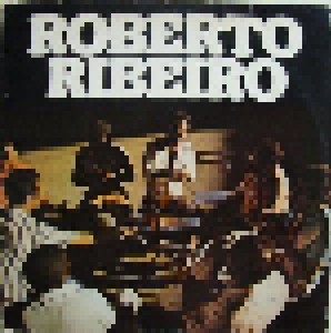 Cover - Roberto Ribeiro: Roberto Ribeiro