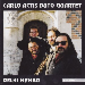 Carlo Actis Dato Quartet: Delhi Mambo (CD) - Bild 1