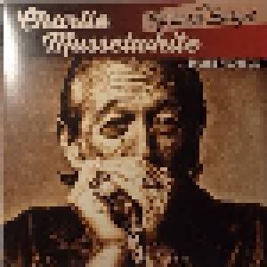 Charlie Musselwhite With Richard Bargel: Live! - Cover