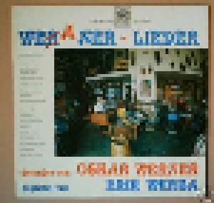 Oskar Werner: Weaner-Lieder - Cover