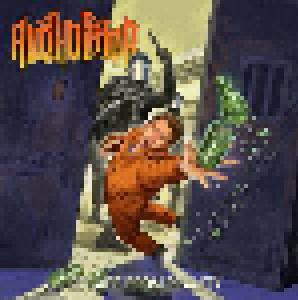 Alcoholator: Escape From Reality - Cover