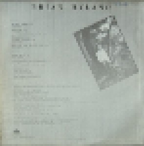 Brian Hyland: "In A State Of Bayou" (LP) - Bild 2