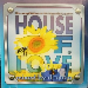 Cover - Laguna: DJ Gogo – House Of Love Volume II