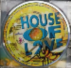DJ Gogo – House Of Love Volume II (CD) - Bild 3
