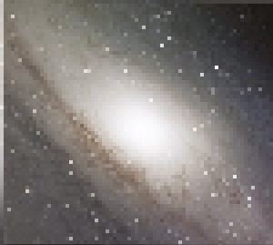 Ison: Andromeda Skyline (Mini-CD / EP) - Bild 1