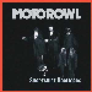 Cover - Motorowl: Shapeshift Hooligans