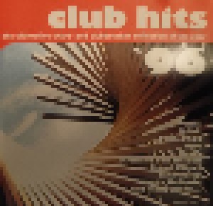 Cover - Trancesetters: Club Hits ‘96