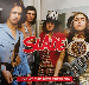 Cover - Slade: Live At The New Victoria