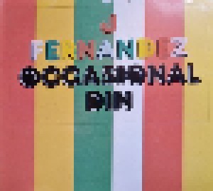 Cover - J Fernandez: Occasional Din