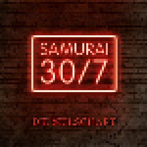 Cover - Seilschaft, Die: Samurai 30/7